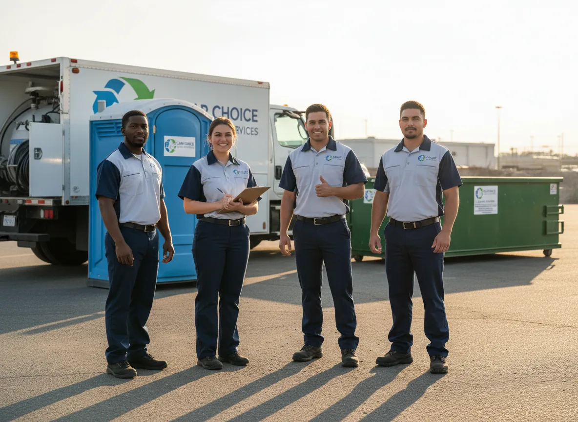 Porta Potty Rental company in Calabasas, CA